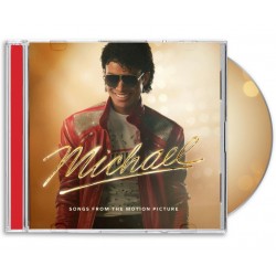 Michael Jackson - Michael (Songs From The Motion Picture) (CD)