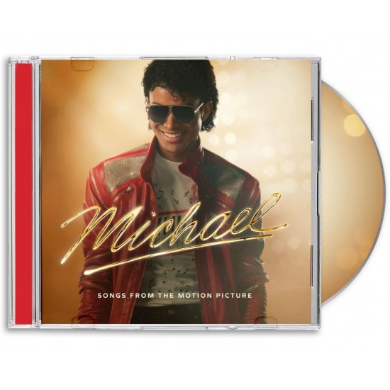 Michael Jackson - Michael (Songs From The Motion Picture) (CD)