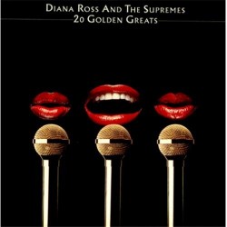 Diana Ross And The Supremes - 20 Golden Greats (LP) 