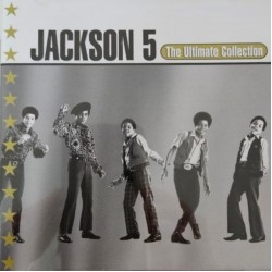 The Jackson 5 - The Ultimate Collection (CD)