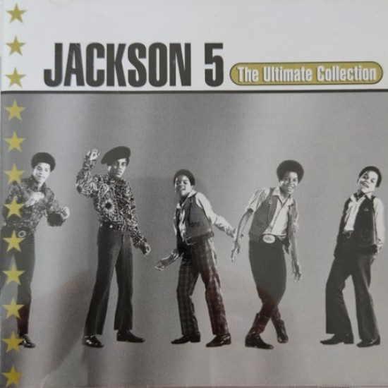 The Jackson 5 - The Ultimate Collection (CD)