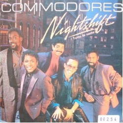 Commodores - Nightshift = Turno De Noche (7") Commodores - Nightshift = Turno De Noche (7")