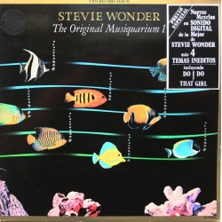 Stevie Wonder - The Original Musiquarium I (2xLP - Gatefold)