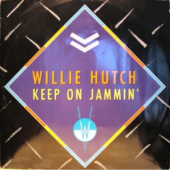 Willie Hutch "Keep On Jammin" (12")