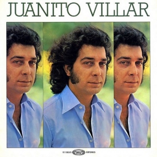 Juanito Villar - Juanito Villar (LP) Juanito Villar - Juanito Villar (LP)