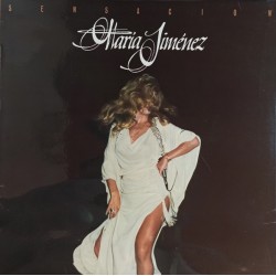 María Jiménez - Sensacion (LP) María Jiménez - Sensacion (LP)