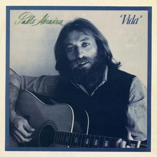 Pablo Abraira - Vida (LP - Promo)* Pablo Abraira - Vida (LP - Promo)*
