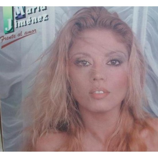 María Jiménez - Frente Al Amor (LP) María Jiménez - Frente Al Amor (LP)