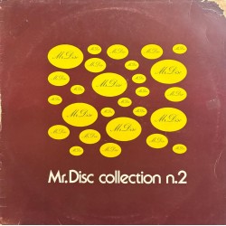 Mr. Disc Collection N. 2 (12" - Mixed) 