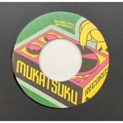 Addict Ameba ‎- Caosmosi / Por Nostalgia (7" - Limited Numbered Edition)