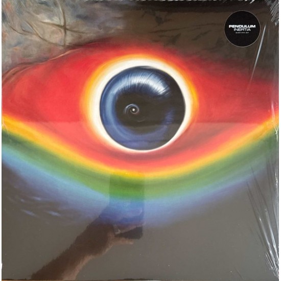 Pendulum - Inertia (2xLP) Pendulum - Inertia (2xLP)