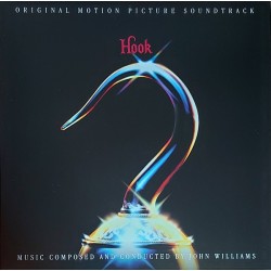 John Williams  Hook (Original Motion Picture Soundtrack) (2xLP - 180g - Limited Numebered Edition - Tranlucent Red) John Williams  Hook (Original Motion Picture Soundtrack) (2xLP - 180g - Limited Numebered Edition - Tranlucent Red)