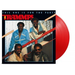 The Trammps - This One Is For The Party (LP - 180g - Limited Edition - Red)  The Trammps - This One Is For The Party (LP - 180g - Limited Edition - Red)