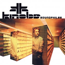 Kinobe - Soundphiles (2xLP - 25th Anniversary - Limited Numbered Edition - 180g - Translucent Blue) 