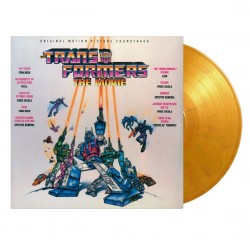 The Transformers: The Movie (Original Motion Picture Soundtrack) (LP - 180g - Unicron Marbled) The Transformers: The Movie (Original Motion Picture Soundtrack) (LP - 180g - Unicron Marbled)