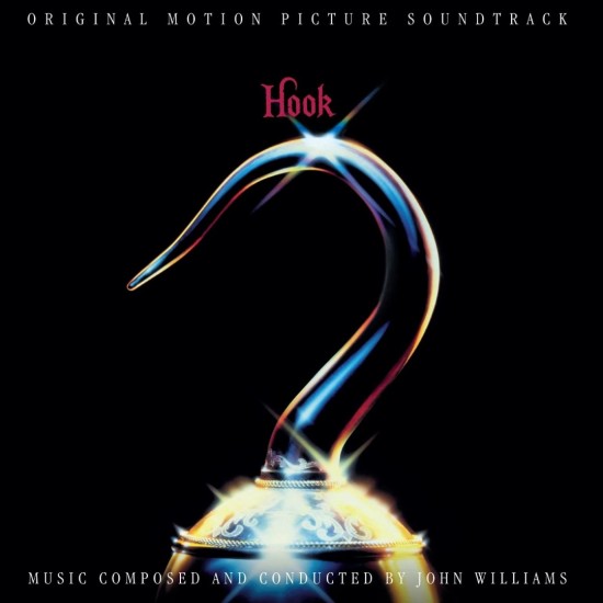 John Williams ‎ Hook (Original Motion Picture Soundtrack) (2xLP - 180g)
