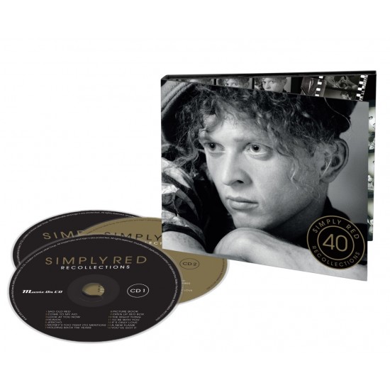 Simply Red - Recollections (3xCD - Digipack) 