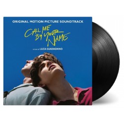 Call Me By Your Name (Original Motion Picture Soundtrack) (2xLP - 180g - Gatefold + Poster) Call Me By Your Name (Original Motion Picture Soundtrack) (2xLP - 180g - Gatefold + Poster)