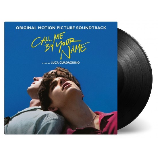 Call Me By Your Name (Original Motion Picture Soundtrack) (2xLP - 180g - Gatefold + Poster) Call Me By Your Name (Original Motion Picture Soundtrack) (2xLP - 180g - Gatefold + Poster)