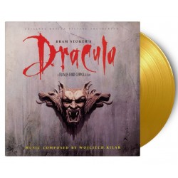 Wojciech Kilar - Bram Stoker's Dracula (Original Motion Picture Soundtrack) (LP - 180g - Limited Numbered Deluxe - Yellow)  Wojciech Kilar - Bram Stoker's Dracula (Original Motion Picture Soundtrack) (LP - 180g - Limited Numbered Deluxe - Yellow)