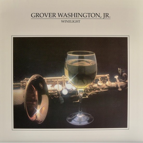 Grover Washington Jr ‎- Winelight (LP - 180g)