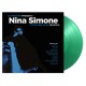 DJ Maestro Presents Nina Simone ‎''Little Girl Blue (Remixed)'' (2xLP - 180g - Vinilo Verde Transparente) 