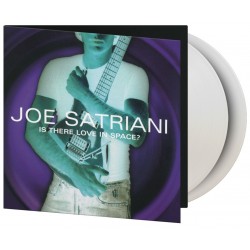 Joe Satriani - Is There Love In Space? (2xLP - Limited Numbered Edition - 180g - Gatefold - White) 