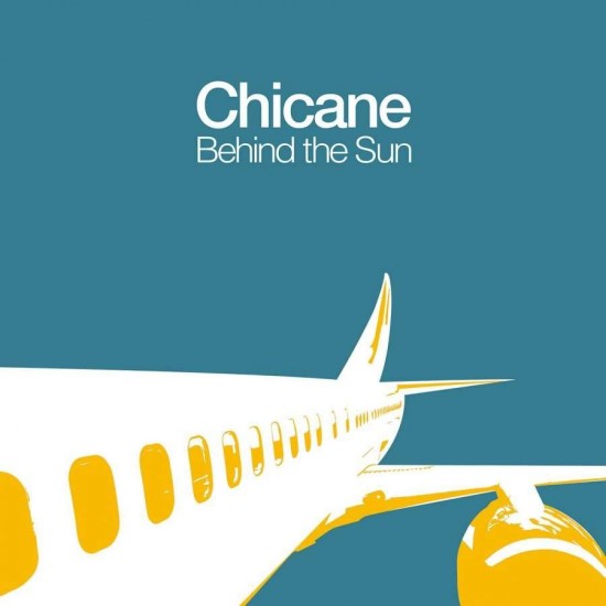 Chicane ‎"Behind The Sun" (2xLP - 180g - Limited Edition - Gatefold)
