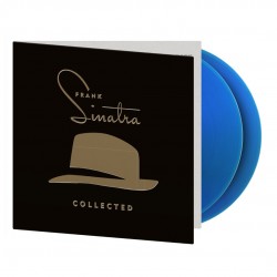 Frank Sinatra - Collected (2xLP - 180g - Gatefold - Blue) Frank Sinatra - Collected (2xLP - 180g - Gatefold - Blue)
