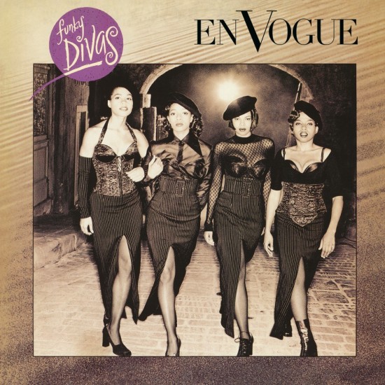 En Vogue ‎"Funky Divas" (LP - 180g)