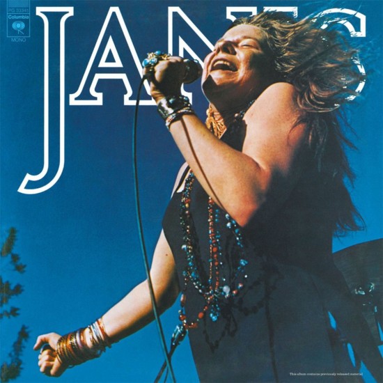 Janis Joplin - Janis (2xLP - Limited Numbered Edition - Magenta Translucent) Janis Joplin - Janis (2xLP - Limited Numbered Edition - Magenta Translucent)