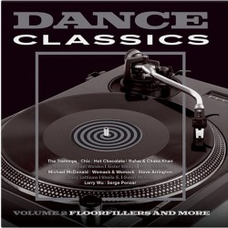 Dance Classics Volume 2 (Floorfillers And More) (2xLP - 180g - Silver) Dance Classics Volume 2 (Floorfillers And More) (2xLP - 180g - Silver)