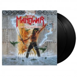 Manowar - Best Of Manowar - The Hell Of Steel (2xLP - 180g) Manowar - Best Of Manowar - The Hell Of Steel (2xLP - 180g)