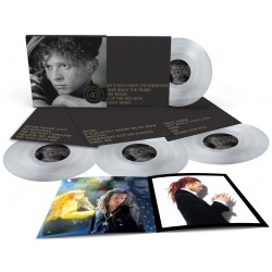 Simply Red ‎- Recollections (4xLP - Limited Deluxe Edition - 180g - Crystal Clear) 