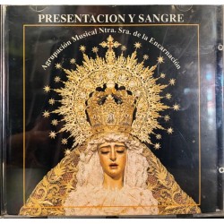 Nuestra Señora de la Encarnación de San Benito - Presentación y Sangre (CD)