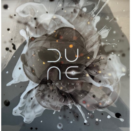 Hans Zimmer - Dune: Part Two (Original Motion Picture Soundtrack) (2xLP - Gatefold Slipcase) Hans Zimmer - Dune: Part Two (Original Motion Picture Soundtrack) (2xLP - Gatefold Slipcase)