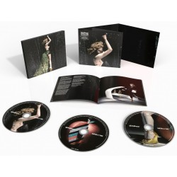 Goldfrapp ‎- Supernature (2xCD + Blu-Ray - Deluxe Edition - 20th Anniversary) 