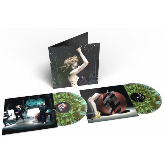 Goldfrapp - Supernature (LP + 12" - Remastered - Deluxe Edition - 20th Anniversary - Peacock Coloured - Half Speed Mastered) 