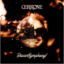 Cerrone - Disco Symphony (2xLP - Amber Crystal Clear) Cerrone - Disco Symphony (2xLP - Amber Crystal Clear)