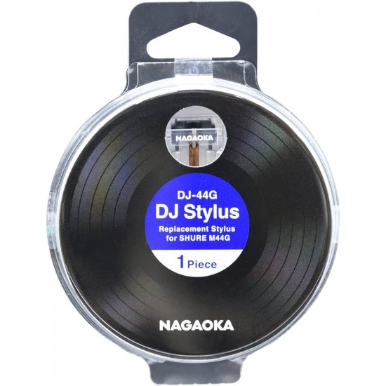 Nagaoka DJ-44G Aguja
