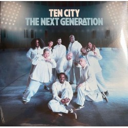 Ten City - The Next Generation (2xLP) Ten City - The Next Generation (2xLP)