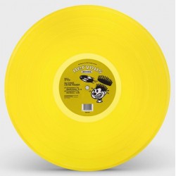 DJ Chus, Cevin Fisher - Everytime I Try (12" - Yellow) DJ Chus, Cevin Fisher - Everytime I Try (12" - Yellow)