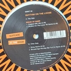 Rhythm On The Loose - Break Of Dawn (12")