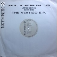 Altern 8 ‎- The Vertigo EP
