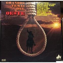 The Big Sound Orchestra ‎- Grandes Temas Del Oeste (LP) 