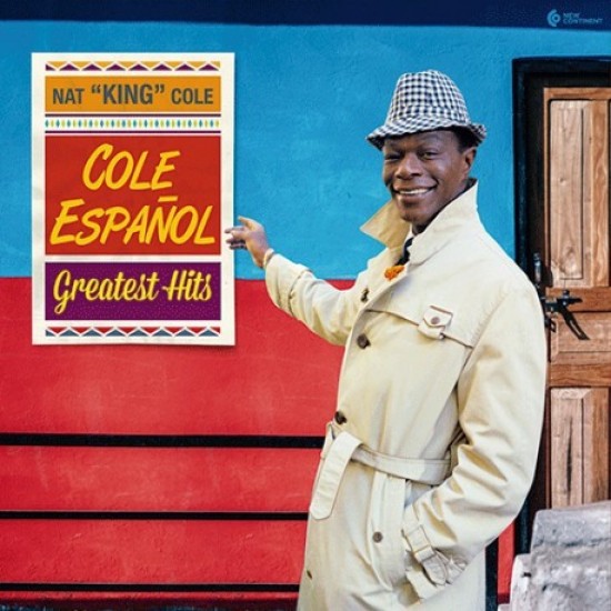 Nat King Cole ‎- Cole Español - Greatest Hits (LP - Limited Edition)