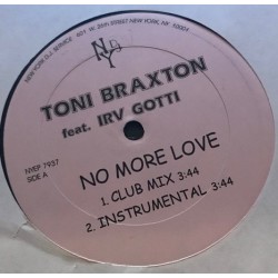 Toni Braxton / Nocturnal Rage - No More Love / Miss Mary Jane (12")  Toni Braxton / Nocturnal Rage - No More Love / Miss Mary Jane (12")