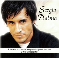 Sergio Dalma ‎- Éxitos (CD)