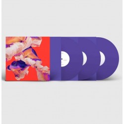 Bicep - Isles (3xLP - Gatefold - Purple)  Bicep - Isles (3xLP - Gatefold - Purple)