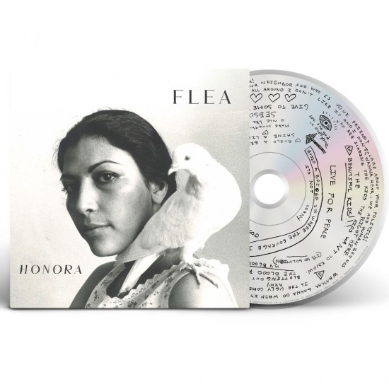 Flea - Honora (CD - Digisleeve)